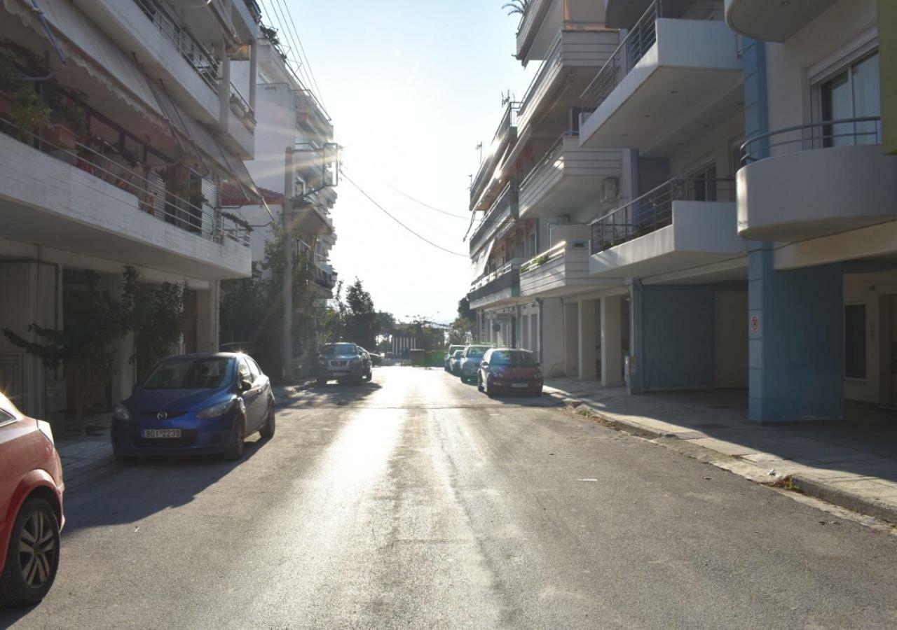 Spitakimou #2 - Design Apartment Volos Exterior foto