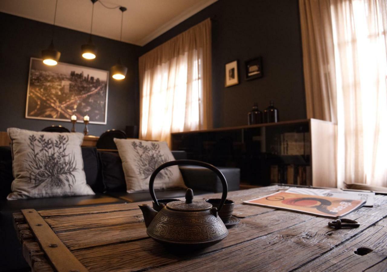 Spitakimou #2 - Design Apartment Volos Exterior foto